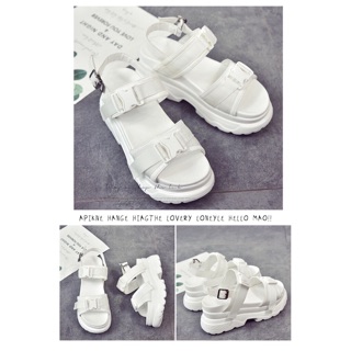 Sandal ulzzang cá tính cao 7p