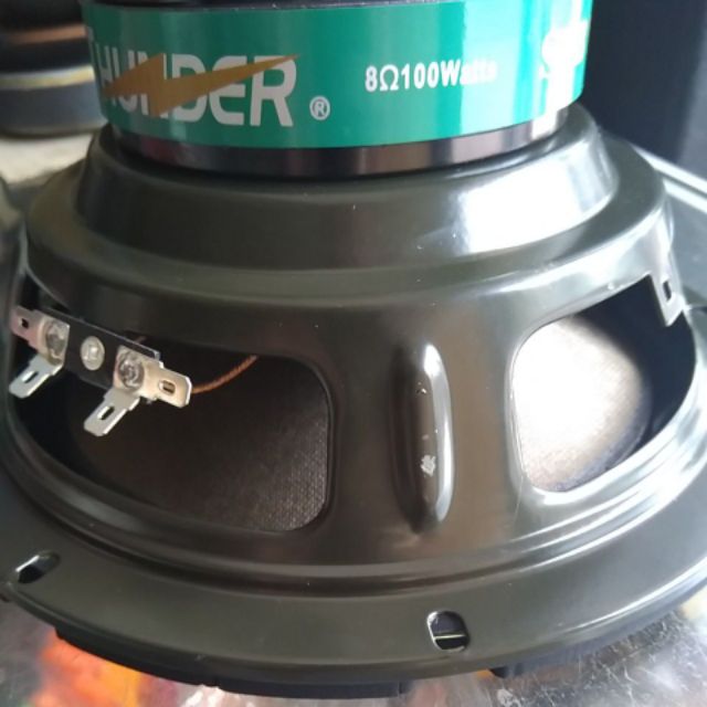 Cặp loa bass rời siêu trầm 20cm liên doanh USA