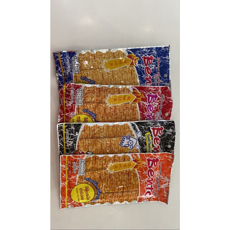 Mực BenTo Thái Lan [ Cay Cay Dai Dai ] | BigBuy360 - bigbuy360.vn