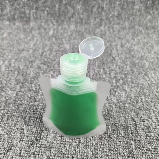 Túi/ Lọ Chiết Dầu Gội Sữa Tắm/ Dầu Xả/ Lotion - Tuýp Chiết Mỹ Phẩm Đa Năng Dễ Thương