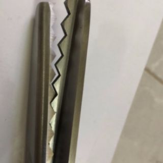 Combo 3 kéo răng cưa nhọn