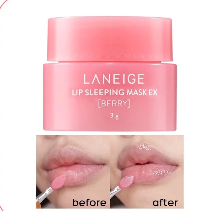Mặt nạ ngủ môi Laneige Lip Sleeping Mask- Hàn Quốc | BigBuy360 - bigbuy360.vn