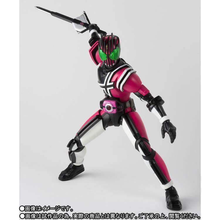 [Order báo giá] Mô hình chính hãng SHF: Kamen Rider Decade (Neo Decadriver)