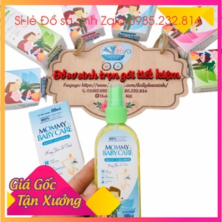 XỊT CHỐNG MUỖI MOMMY BABY CARE CHO BÉ