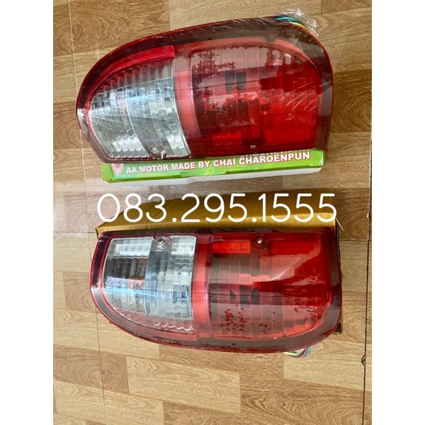 Đèn hậu Ford Ranger 05