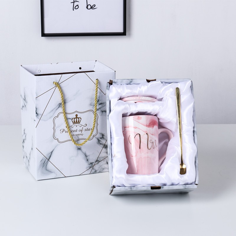 CỐC ĐÔI MR MRS SỨ CAO CẤP CỐC CÀ PHÊ CÓ NẮP QUÀ TẶNG CAO CẤP | BigBuy360 - bigbuy360.vn