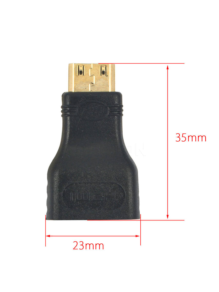 Đầu chuyển đổi Hdmi sang Micro Hdmi Tv cho điện thoại