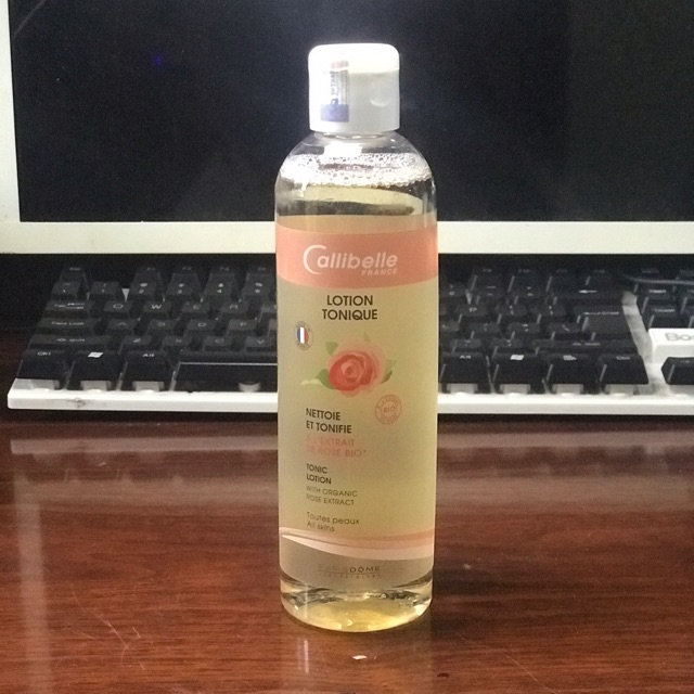 Nước hoa hồng Callibelle 250ml