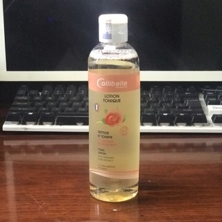 Nước hoa hồng Callibelle 250ml