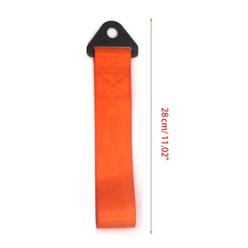 Dây Móc Kéo Xe Hơi Kèm Ốc Vít Thông Dụng