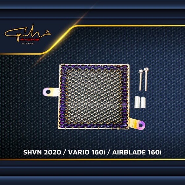 Che két nước titan nhỏ SH2020