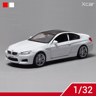[1/32] Mô Hình Xe BMW M6 Tỉ lệ 1:32 - Biểu tượng của phân khúc xe thể thao hạng sang