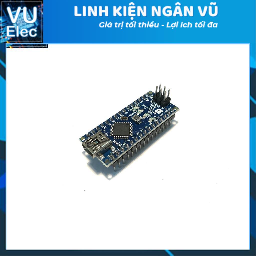 Kit bo mạch Arduino Nano Mini CH340