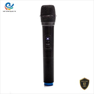 LOA KÉO BLUETOOTH KARAOKE DI ĐỘNG 1021B/1021