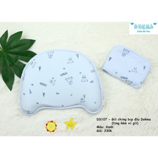 Gối chống bẹp đầu Dokma