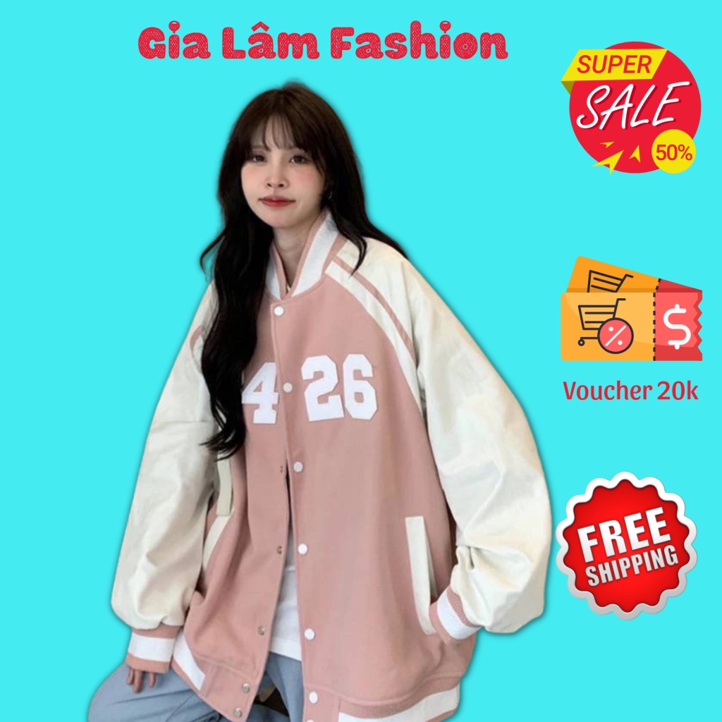 KHẨU TRANG NAM NỮ CHẤT VẢI POLY MỊN ==Áo khoác bomber F426, áo khoác nam nữ Unisex da lộn 2 lớp mịn logo thêu phong cách