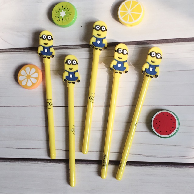 Bút minion