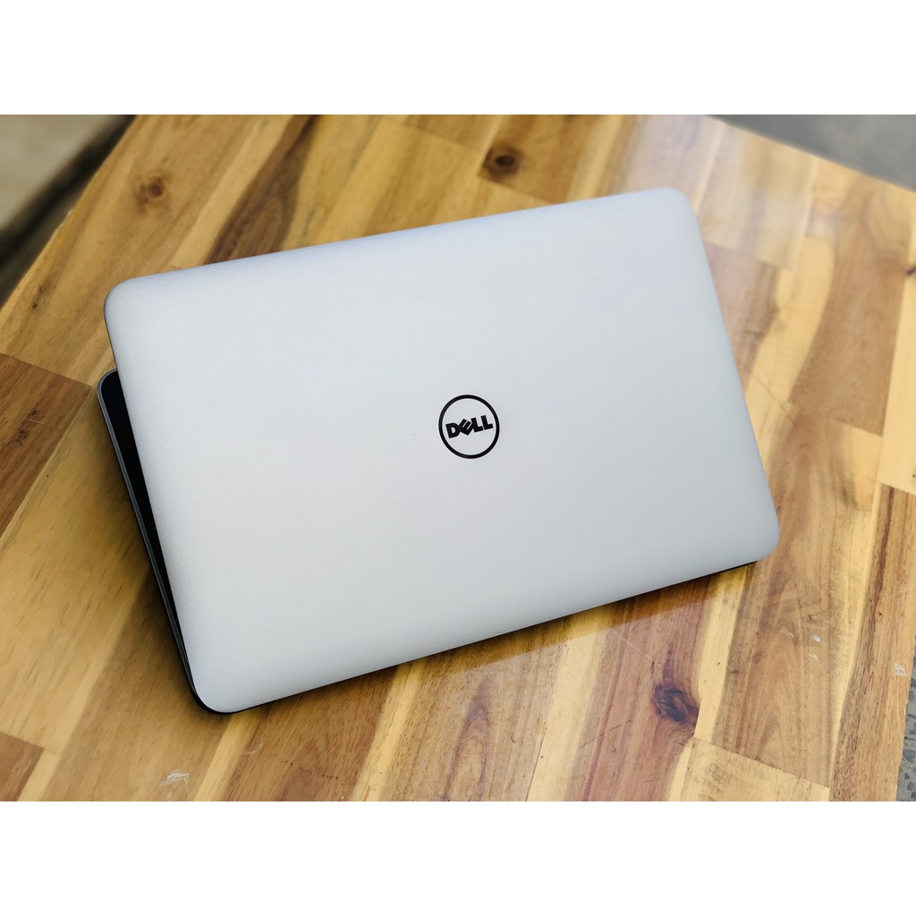 Laptop Dell XPS 13 Gen 3, I7 3537U 8G SSD256 Full HD Đèn phím Đẹp keng zin 100% Giá rẻ