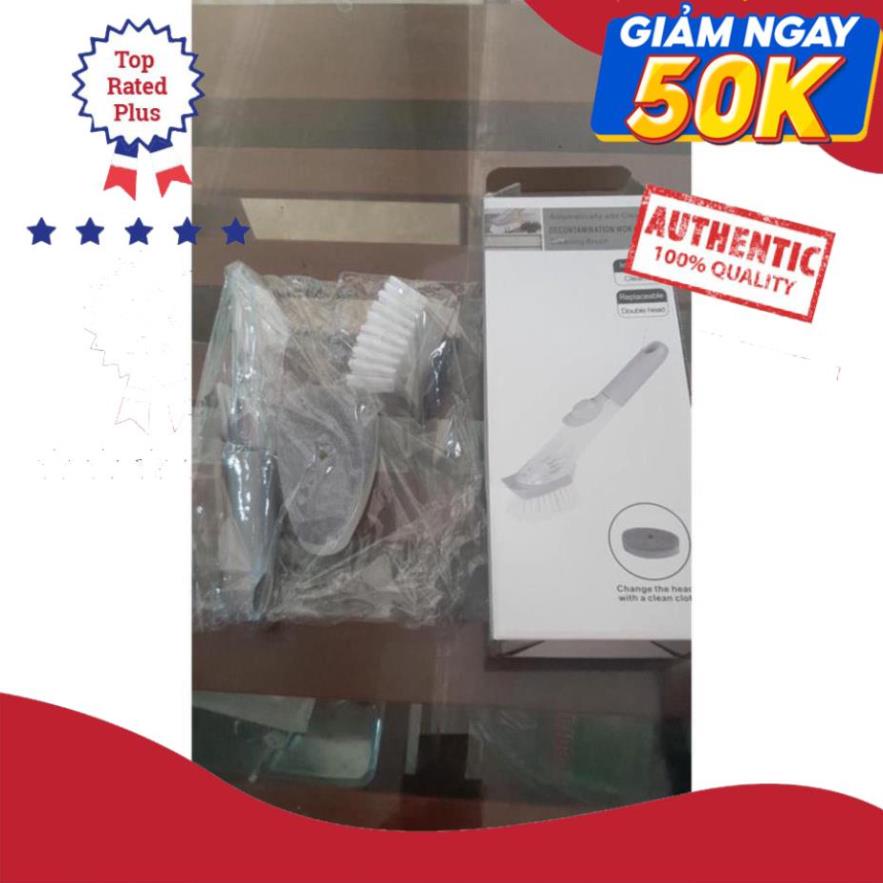 Cọ rửa bát đũa, nhà bếp 2in1