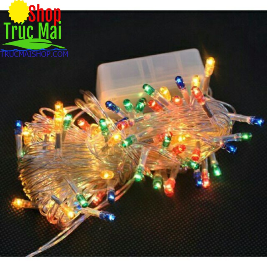 dây đèn nhấp nháy LED 5M