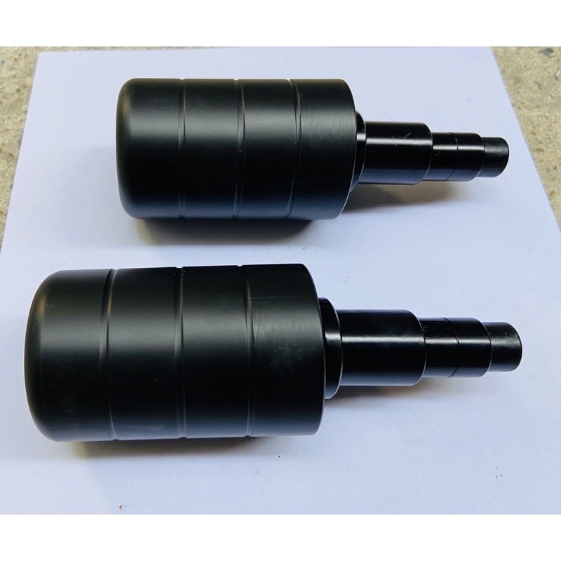 Gù chống đổ kiểu R15 gắn các dòng xe