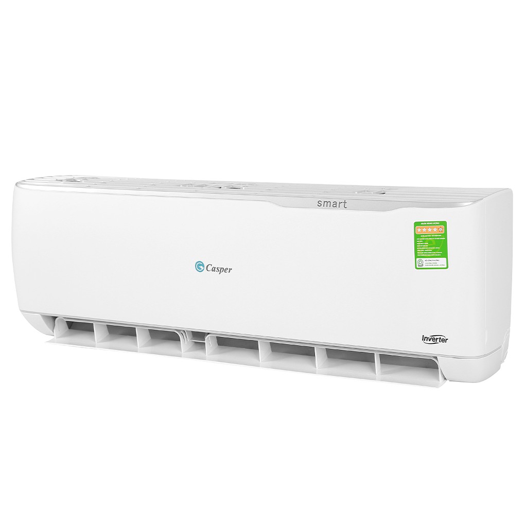 Điều hòa Casper 12000Btu cơ/ inverter 1 chiều KC-12FC32/GC-12IS33/ GSC-12IP25 Điện Máy Hải Đăng HN
