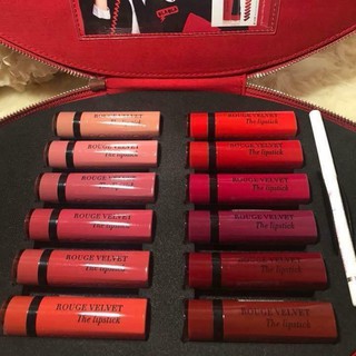 Son bj velvet thỏi