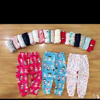 Combo sỉ 1 lố quần cho bé giá 1200k