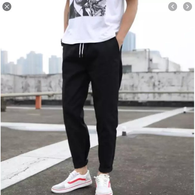 Quần kaki pants UNISEX kiểu dáng thời trang cục dễ phối đồ