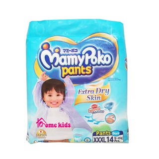 Bỉm quần Mamypoko XXXL14 (18-35kg)