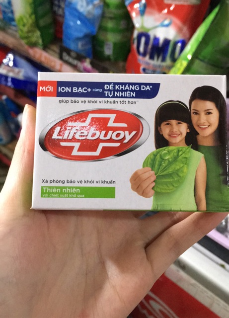 Bánh xà phòng Lifebouy 90g