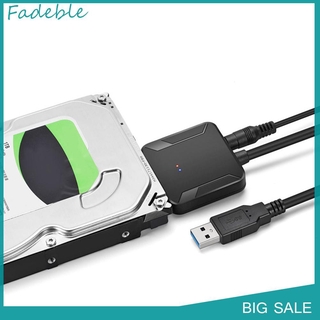 Cáp Chuyển Đổi Sata Sang Usb 3.0 Sang Sata 3 2.5in 3.5in