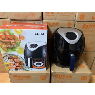 Nồi chiên không dầu Hàn Quốc Comi unimax