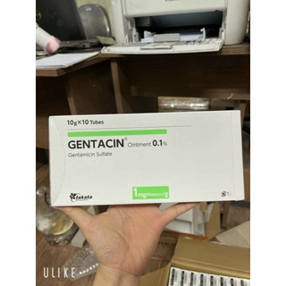 Kem sẹo gentamycin 10gr