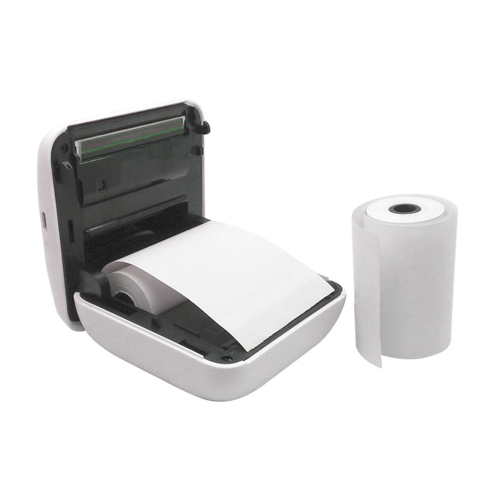 🎐HS🎐Máy in mini nhiệt P1 Paperang kết nối Bluetooth với ios, android | máy in ảnh du lịch | BigBuy360 - bigbuy360.vn