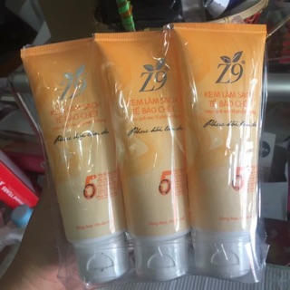  Tẩy Da Chết Z9