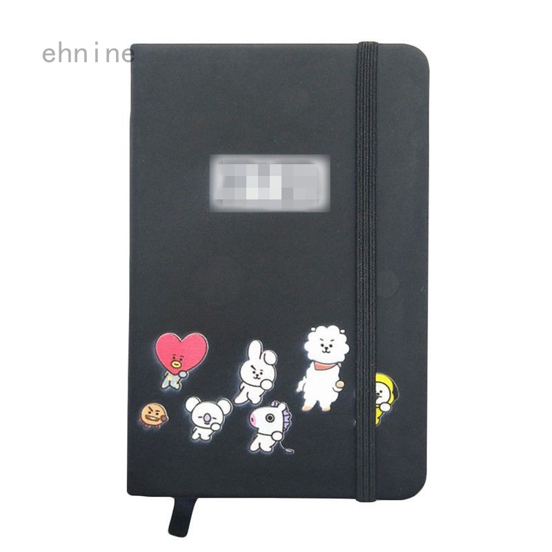 Sổ Tay Phong Cách Kpop Bts Bangtan Boys