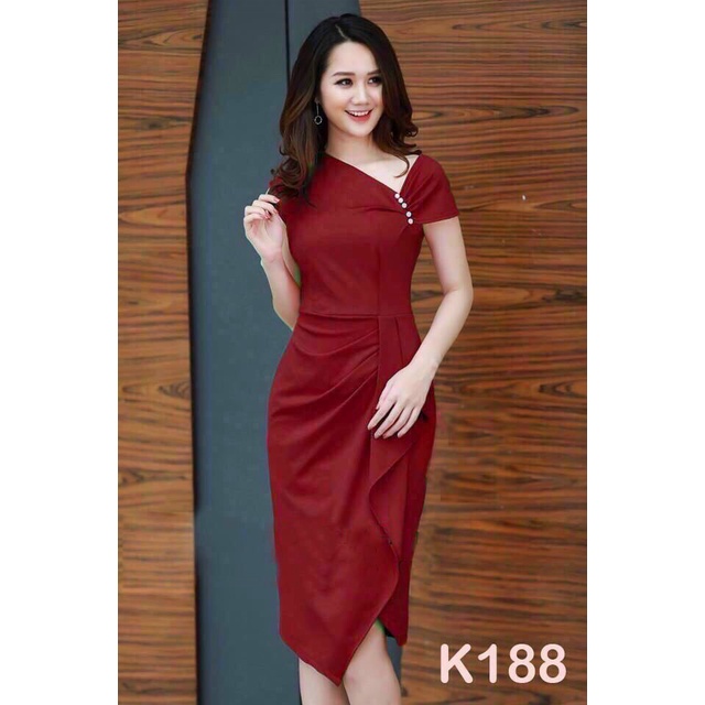 ĐẦM SUÔNG NỮ SANG TRỌNG QUÝ PHÁI TINH TẾ CHO CÁC NÀNG SIÊU ĐẸP THỜI TRANG