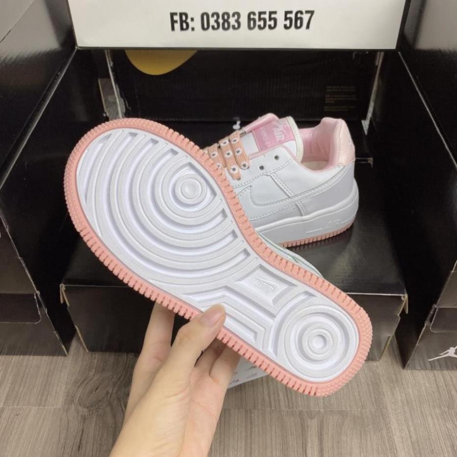 [ FUL BOX BILL] Giày Sneaker Thể Thao  Air Force 1 Custom By You GUCCI af1 trắng các màu đủ size 36-43.