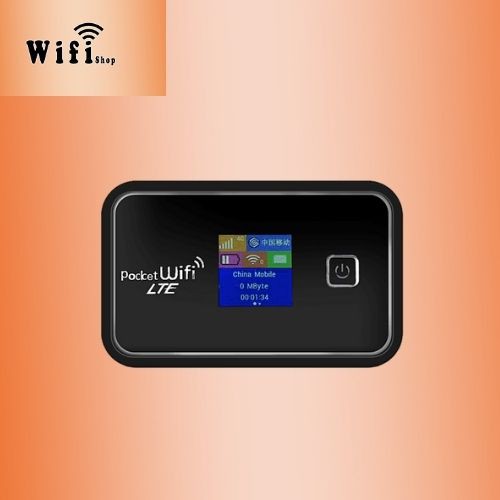 Bộ phát wifi từ sim 4G/5G POCKET H4500 Pin khủng 4500MAh. | BigBuy360 - bigbuy360.vn