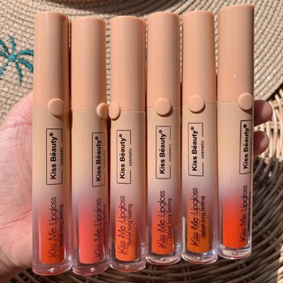 son kem Kiss Me Lipgloss -thái lan