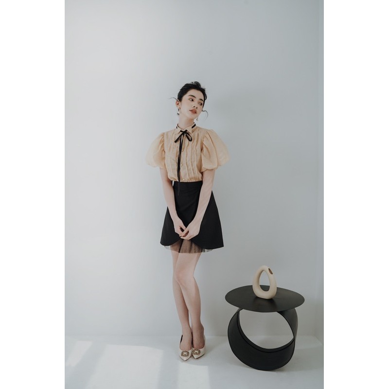 Chân váy đen - Perly Skirt | BigBuy360 - bigbuy360.vn