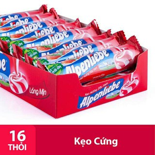 THỎI KẸO ALPENLIEBE 2 VỊ