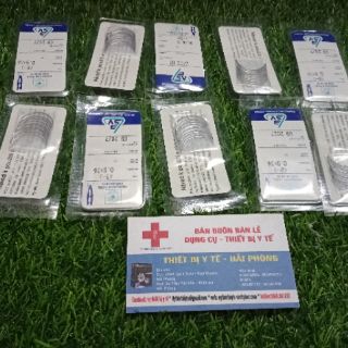 Kim khâu vỉ thực tập khâu da