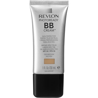Kem trang điểm revlon photoready bb cream skin perfector spf30 màu 030 medium
