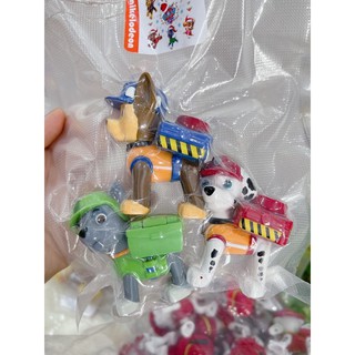 Set 3 chó cứu hộ chức năng (giao ngẫu nhiên)