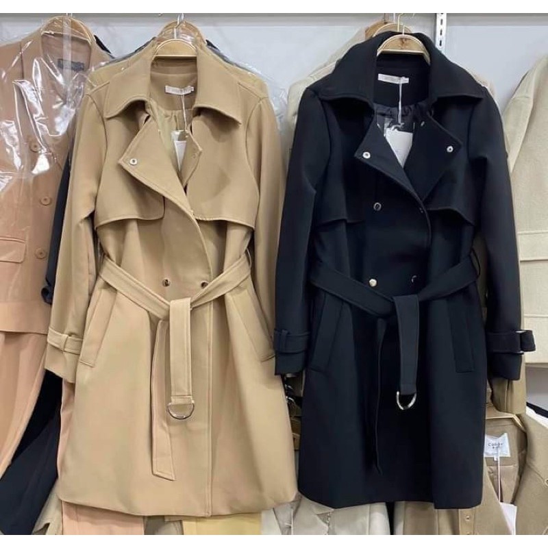 ÁO MANGTO DÁNG DÀI M9933 SO HOT HÀNG QUẢNG CHÂU CAO CẤP