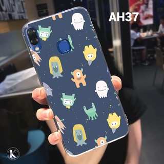 Ốp lưng VSmart - VSmart Joy 2+ - Joy 2 Plus in hình dải ngân hà