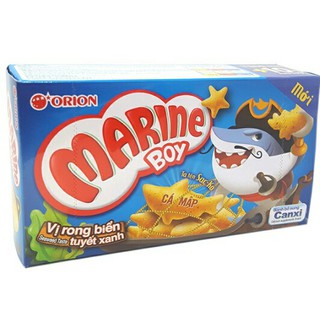 20 hộp Bánh Marine Boy 35g