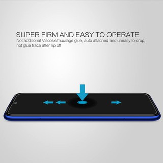 Cường lực Redmi Note 7 Nillkin H+ Pro